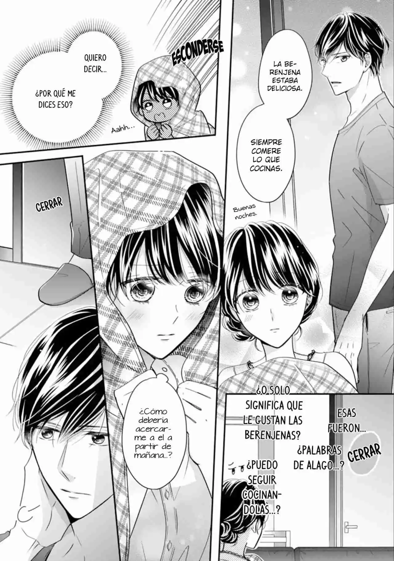 Mitsuaikon ~Gokujou Onzoushi To No Omiai Jijou~ - Capítulo 6 - Página 10 - LectorTMOo