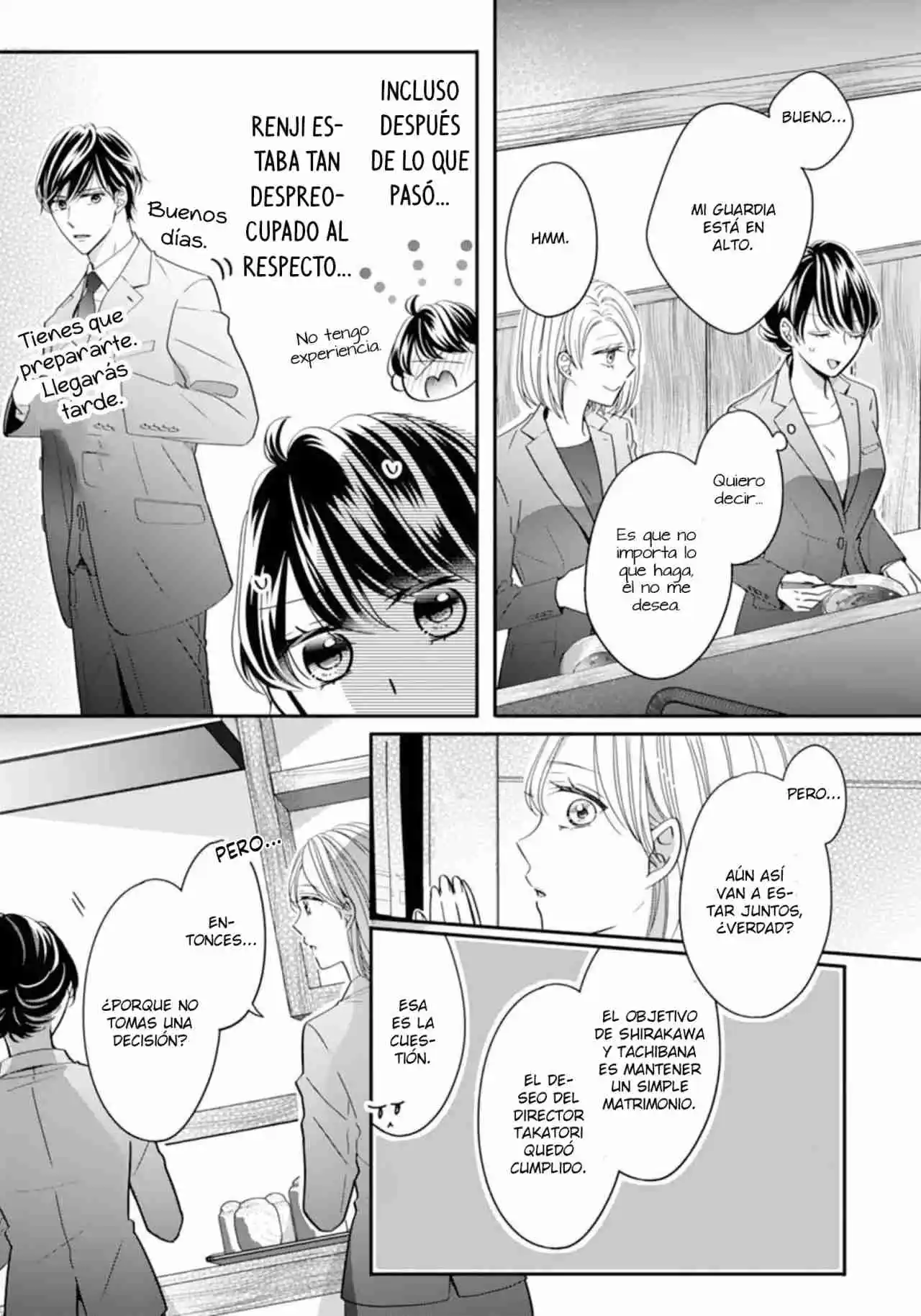 Mitsuaikon ~Gokujou Onzoushi To No Omiai Jijou~ - Capítulo 6 - Página 12 - LectorTMOo