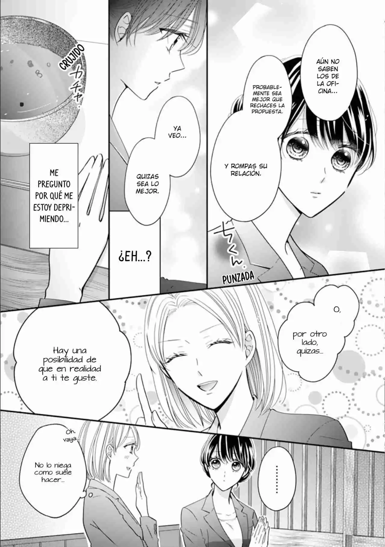 Mitsuaikon ~Gokujou Onzoushi To No Omiai Jijou~ - Capítulo 6 - Página 13 - LectorTMOo