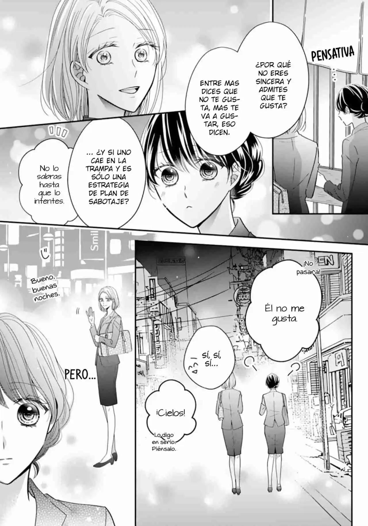 Mitsuaikon ~Gokujou Onzoushi To No Omiai Jijou~ - Capítulo 6 - Página 14 - LectorTMOo