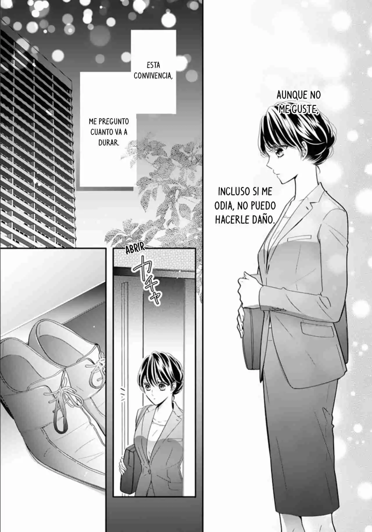 Mitsuaikon ~Gokujou Onzoushi To No Omiai Jijou~ - Capítulo 6 - Página 15 - LectorTMOo