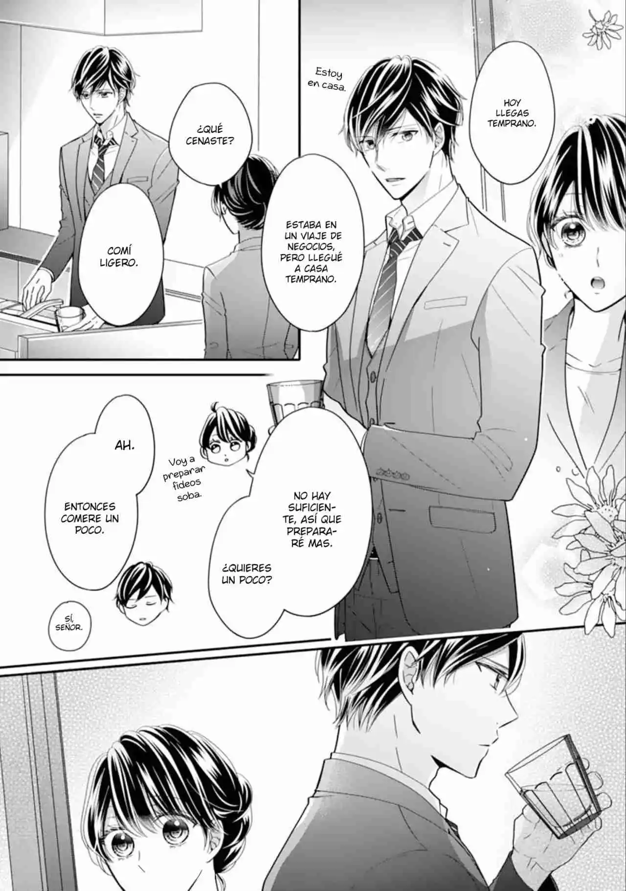Mitsuaikon ~Gokujou Onzoushi To No Omiai Jijou~ - Capítulo 6 - Página 16 - LectorTMOo
