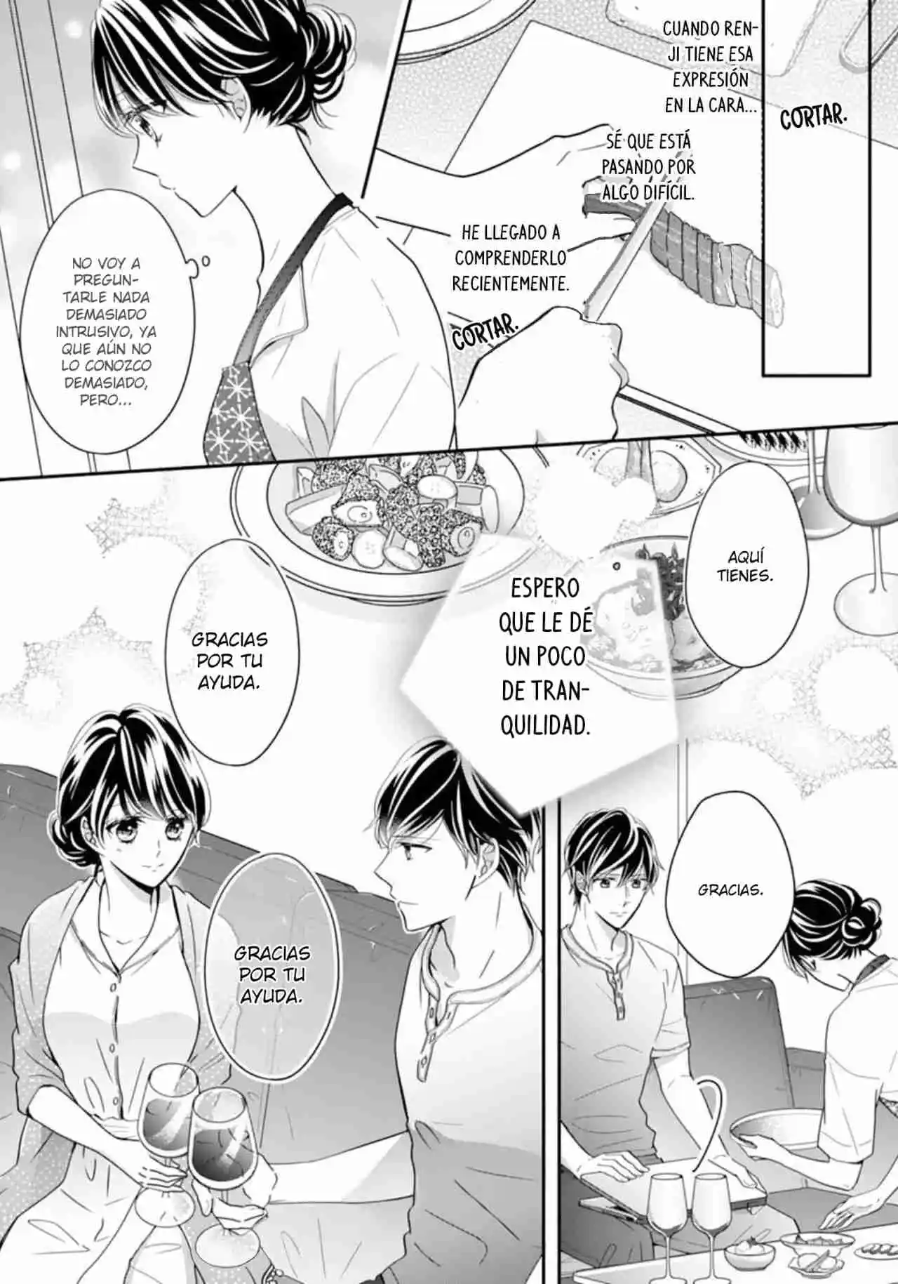 Mitsuaikon ~Gokujou Onzoushi To No Omiai Jijou~ - Capítulo 6 - Página 17 - LectorTMOo