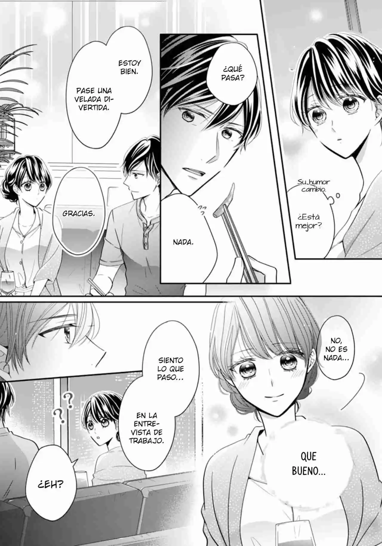 Mitsuaikon ~Gokujou Onzoushi To No Omiai Jijou~ - Capítulo 6 - Página 18 - LectorTMOo