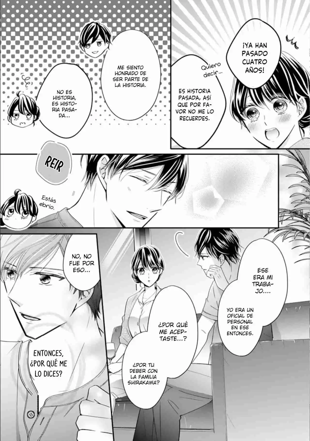 Mitsuaikon ~Gokujou Onzoushi To No Omiai Jijou~ - Capítulo 6 - Página 19 - LectorTMOo