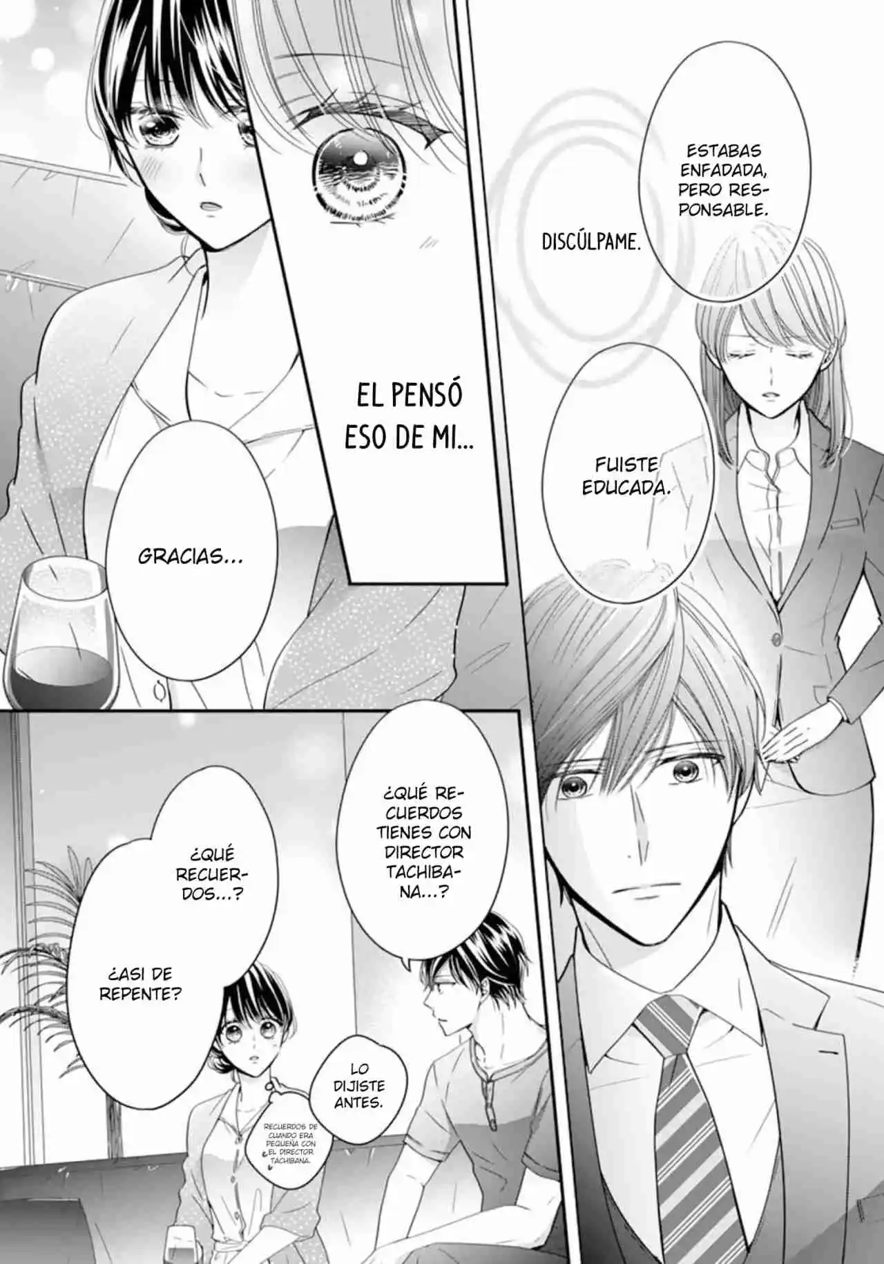 Mitsuaikon ~Gokujou Onzoushi To No Omiai Jijou~ - Capítulo 6 - Página 20 - LectorTMOo