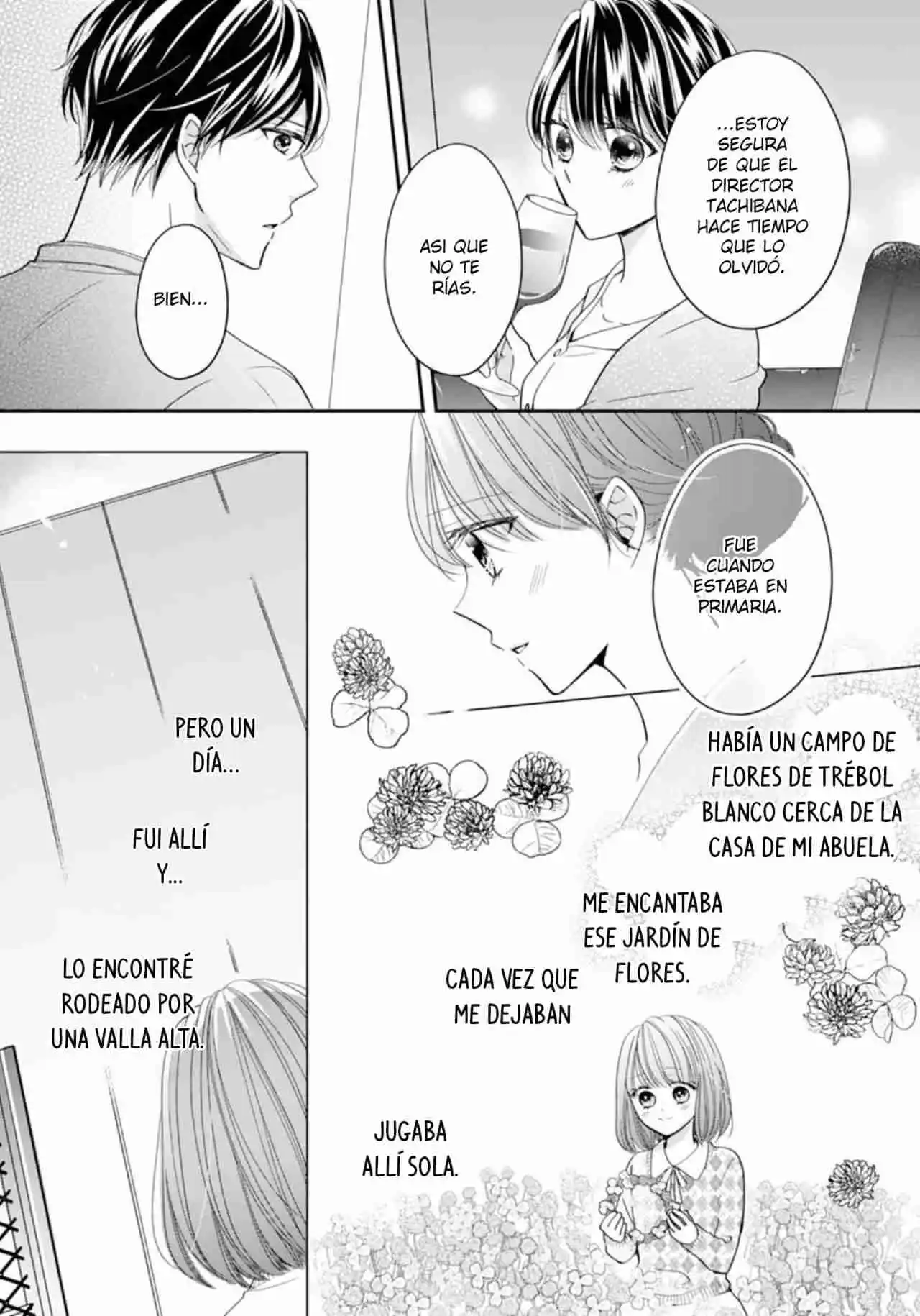 Mitsuaikon ~Gokujou Onzoushi To No Omiai Jijou~ - Capítulo 6 - Página 21 - LectorTMOo