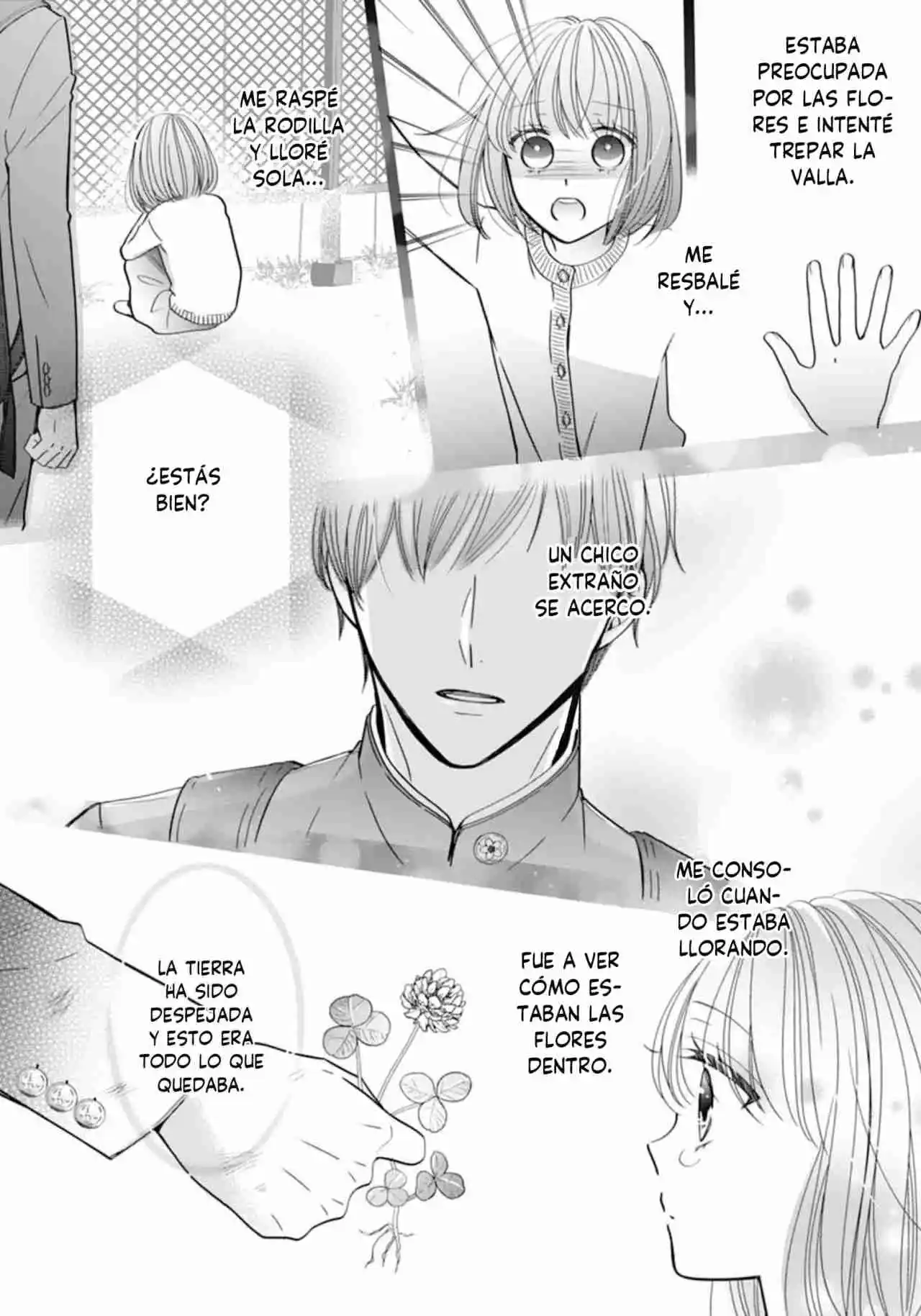 Mitsuaikon ~Gokujou Onzoushi To No Omiai Jijou~ - Capítulo 6 - Página 22 - LectorTMOo