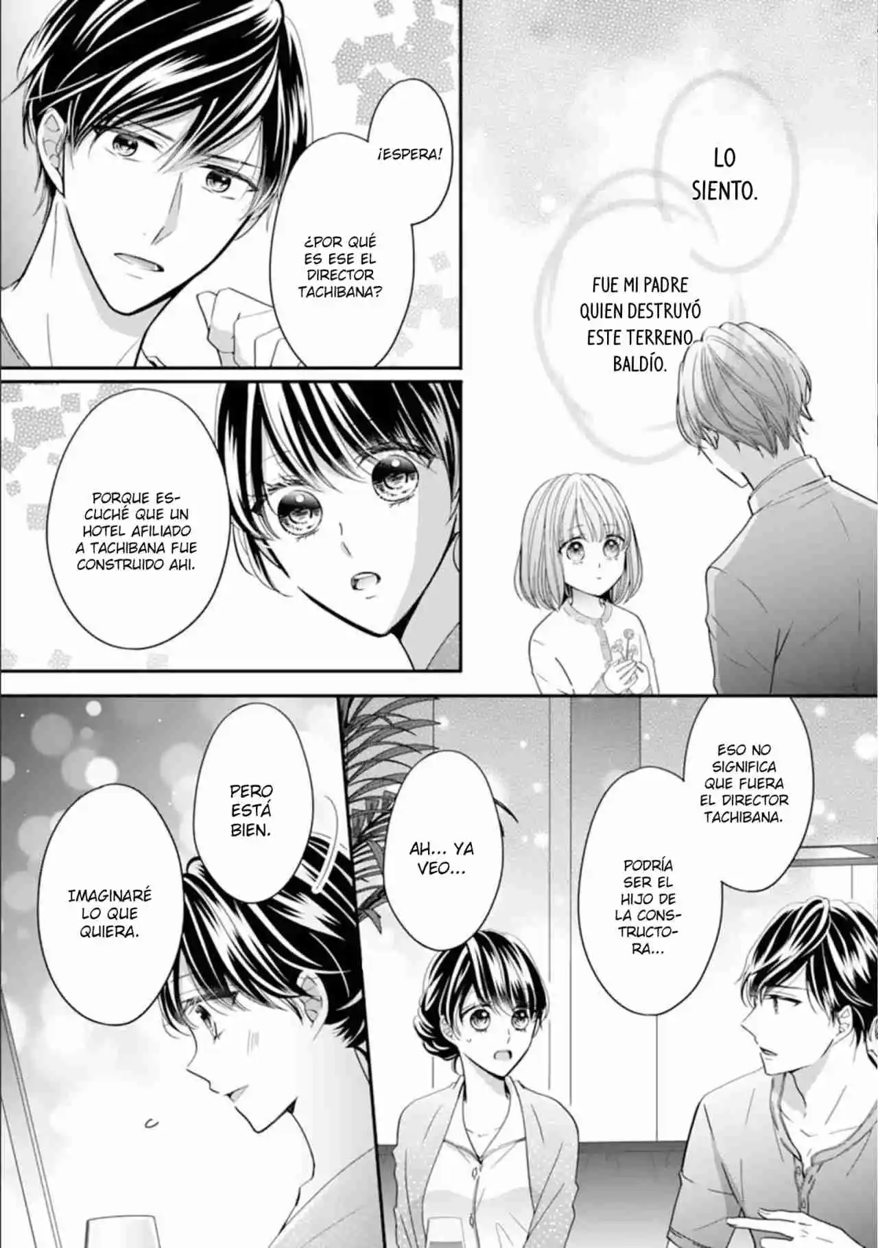 Mitsuaikon ~Gokujou Onzoushi To No Omiai Jijou~ - Capítulo 6 - Página 23 - LectorTMOo