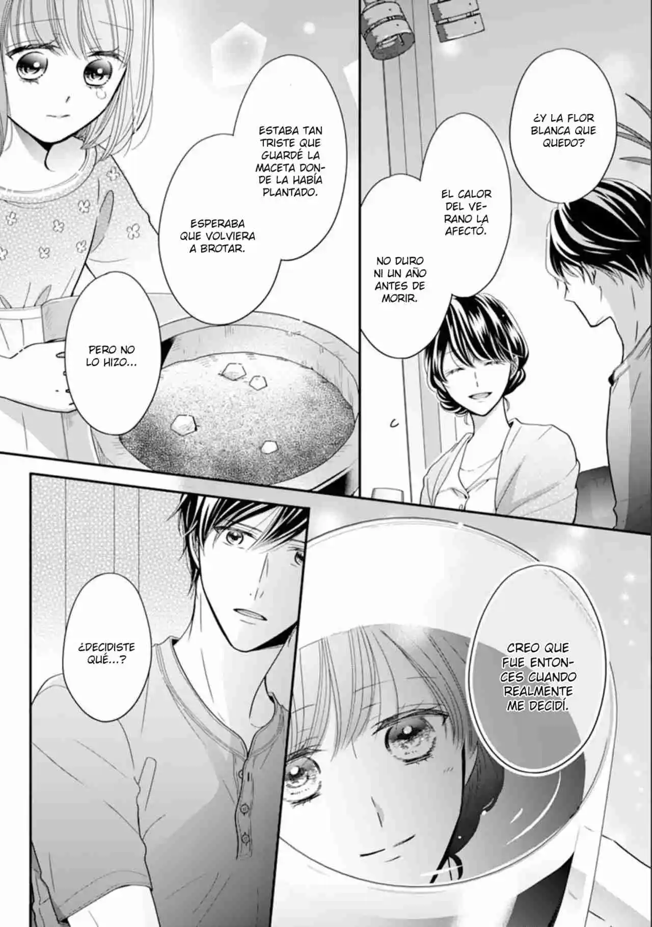 Mitsuaikon ~Gokujou Onzoushi To No Omiai Jijou~ - Capítulo 6 - Página 24 - LectorTMOo