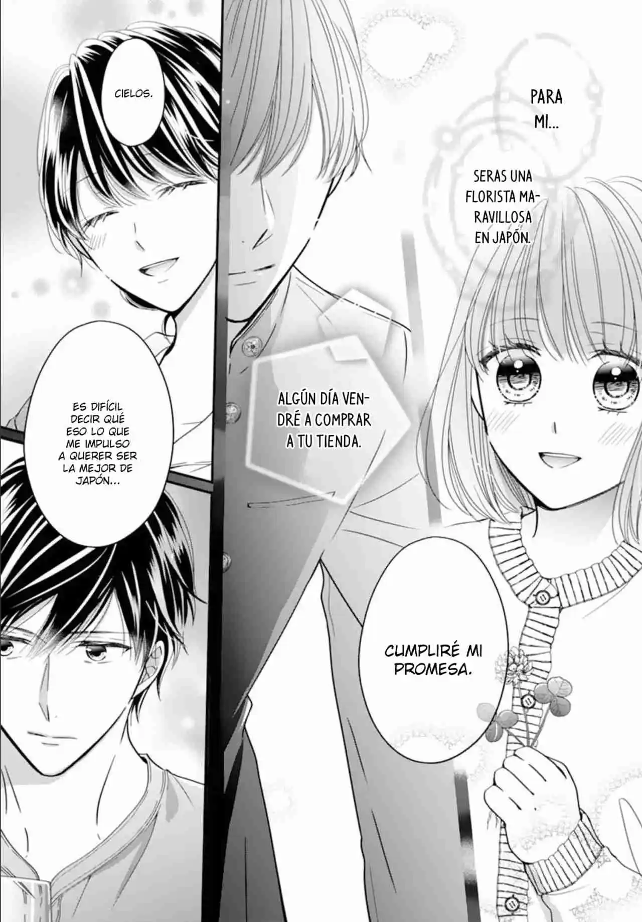 Mitsuaikon ~Gokujou Onzoushi To No Omiai Jijou~ - Capítulo 6 - Página 25 - LectorTMOo