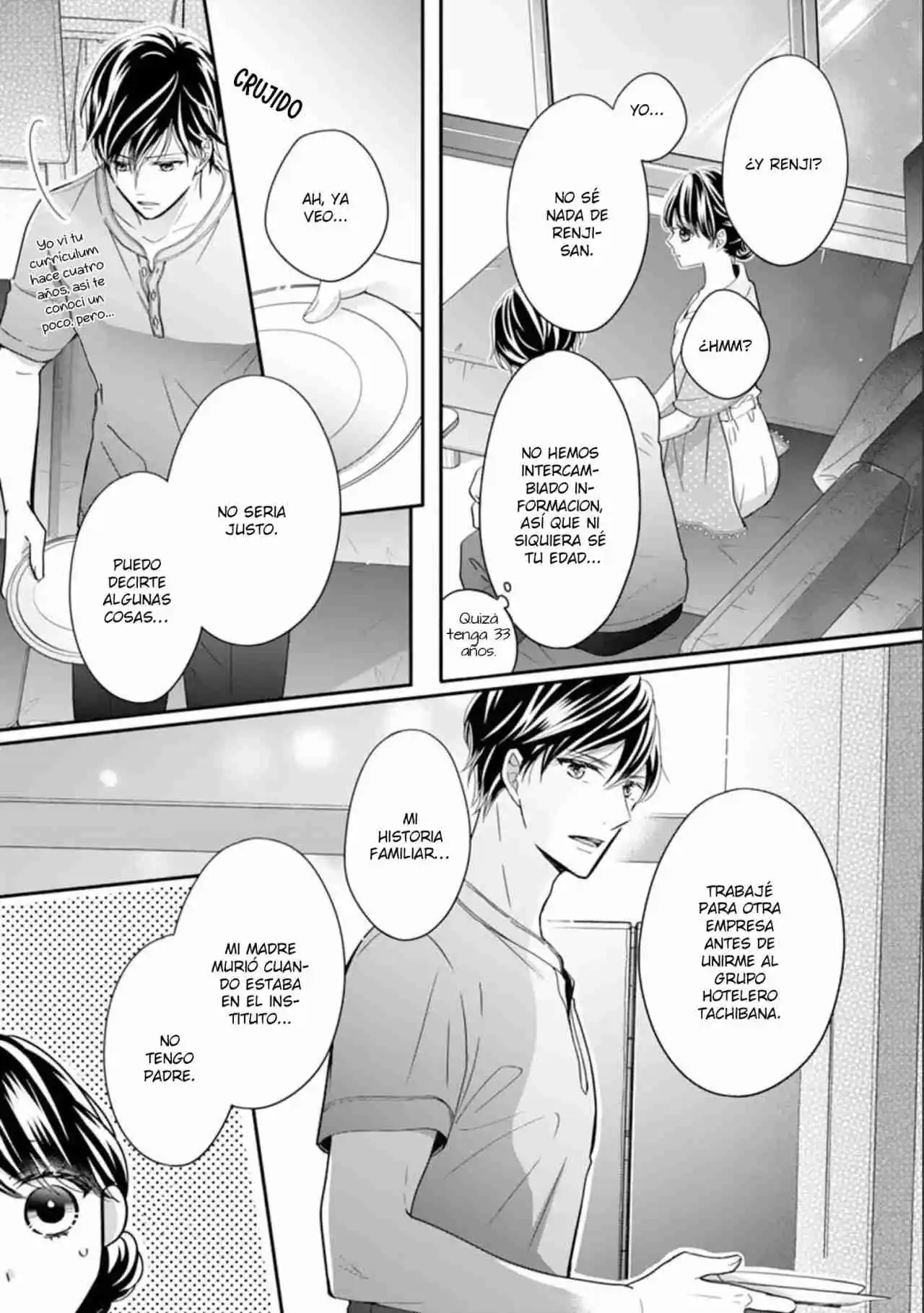 Mitsuaikon ~Gokujou Onzoushi To No Omiai Jijou~ - Capítulo 6 - Página 26 - LectorTMOo
