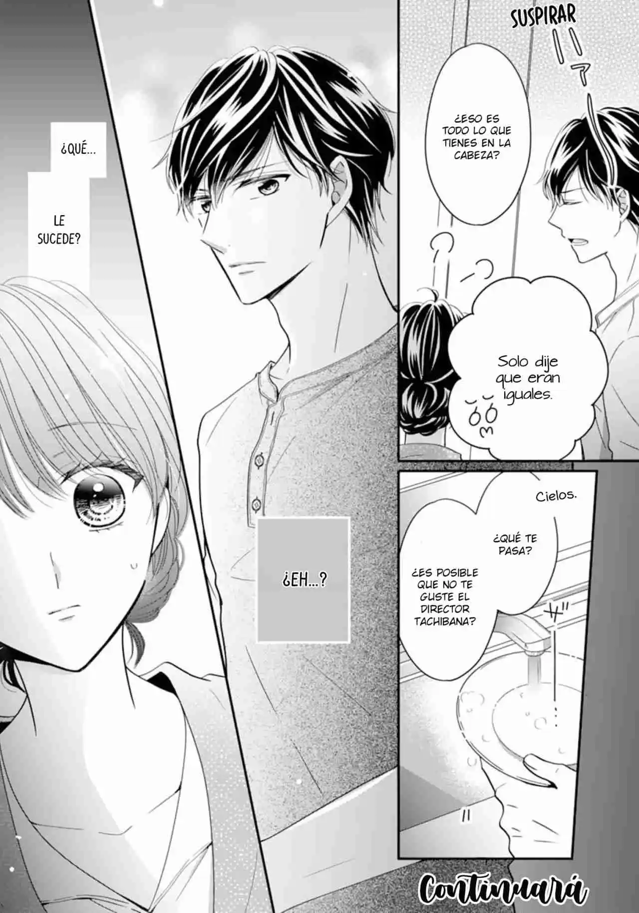 Mitsuaikon ~Gokujou Onzoushi To No Omiai Jijou~ - Capítulo 6 - Página 28 - LectorTMOo