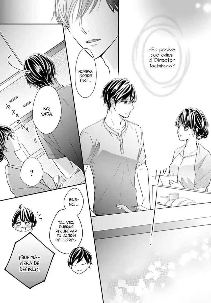 Mitsuaikon ~Gokujou Onzoushi To No Omiai Jijou~ - Capítulo 7 - Página 6 - LectorTMOo
