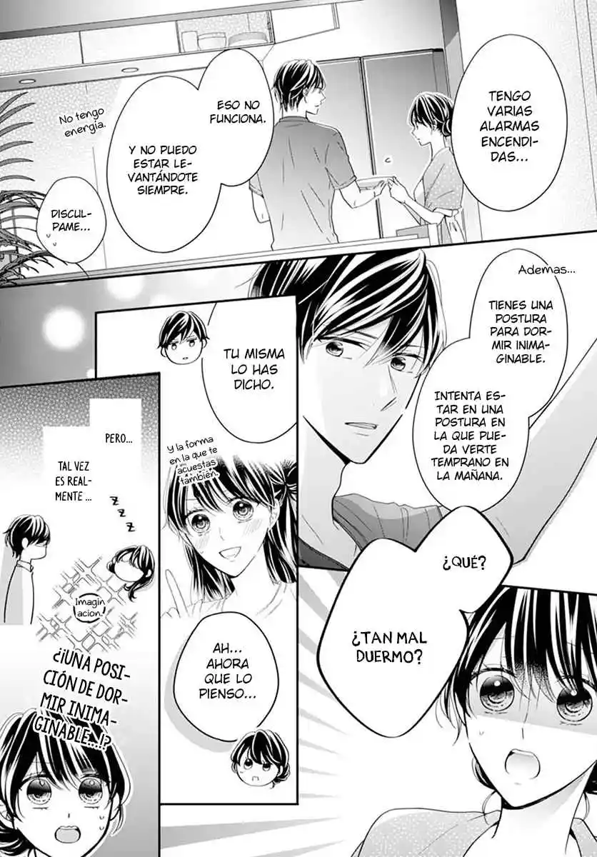 Mitsuaikon ~Gokujou Onzoushi To No Omiai Jijou~ - Capítulo 7 - Página 8 - LectorTMOo