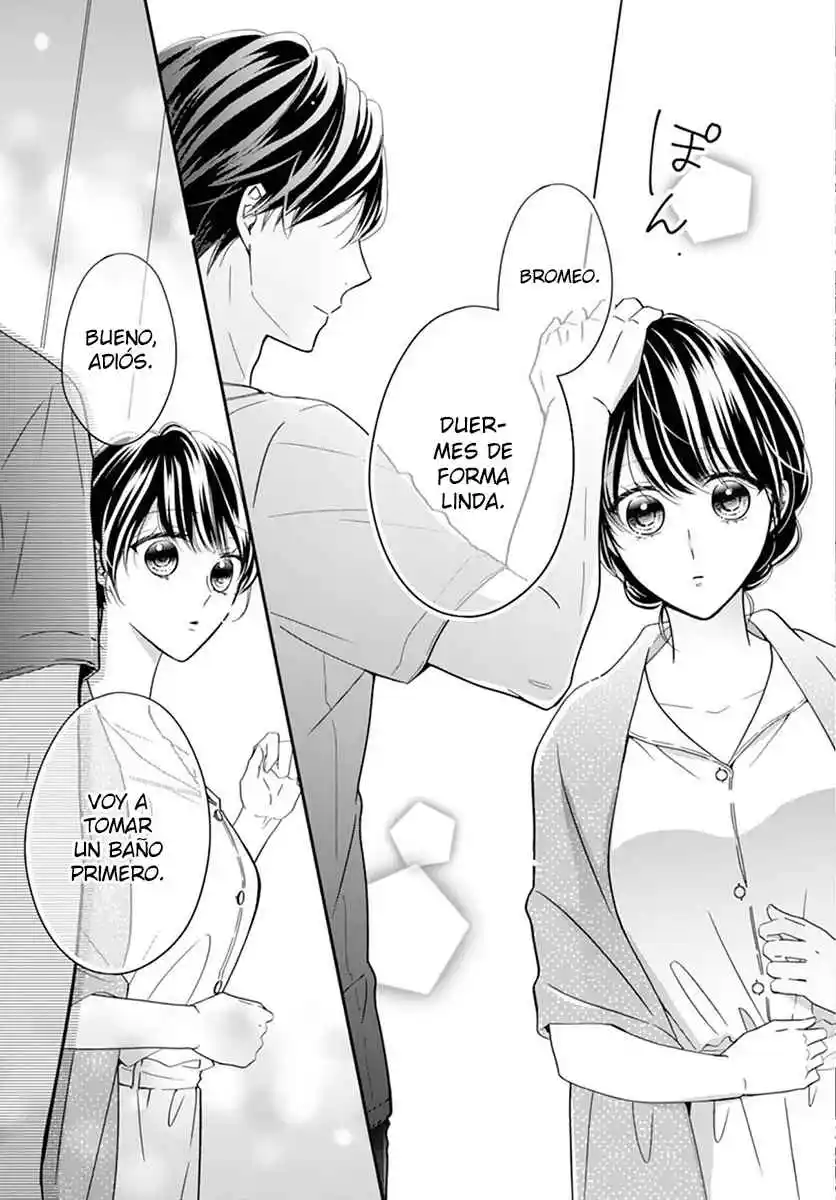 Mitsuaikon ~Gokujou Onzoushi To No Omiai Jijou~ - Capítulo 7 - Página 9 - LectorTMOo