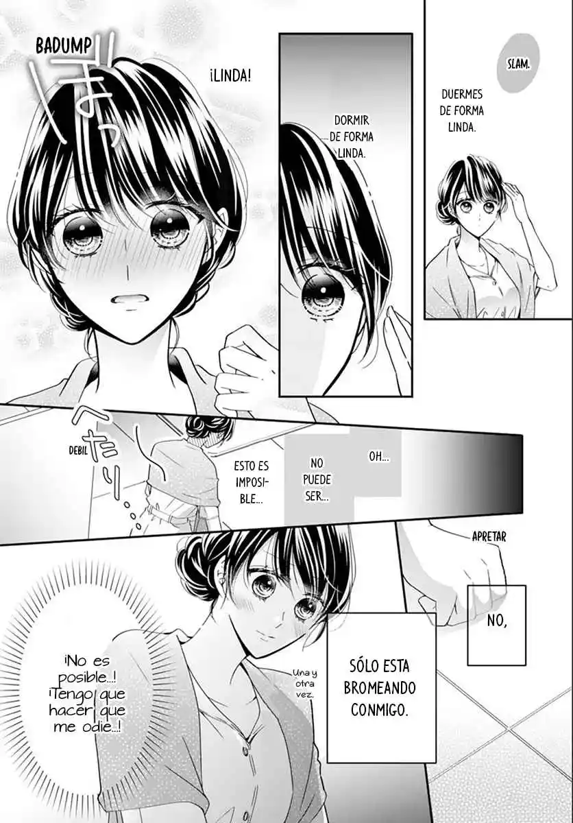 Mitsuaikon ~Gokujou Onzoushi To No Omiai Jijou~ - Capítulo 7 - Página 10 - LectorTMOo