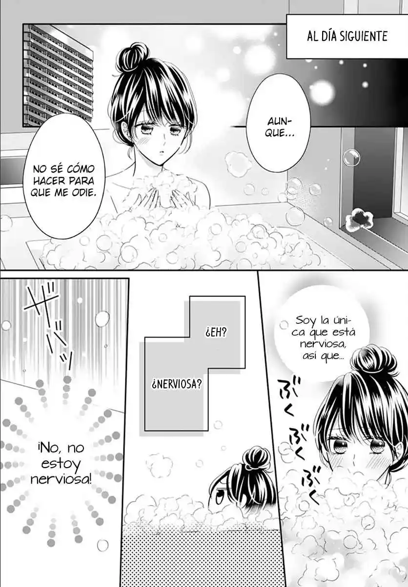 Mitsuaikon ~Gokujou Onzoushi To No Omiai Jijou~ - Capítulo 7 - Página 11 - LectorTMOo
