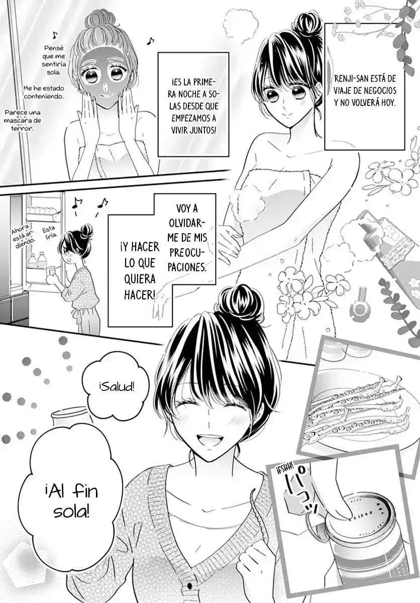 Mitsuaikon ~Gokujou Onzoushi To No Omiai Jijou~ - Capítulo 7 - Página 12 - LectorTMOo
