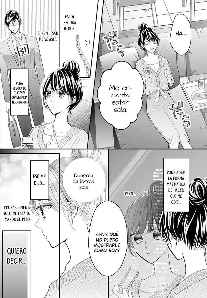 Mitsuaikon ~Gokujou Onzoushi To No Omiai Jijou~ - Capítulo 7 - Página 13 - LectorTMOo