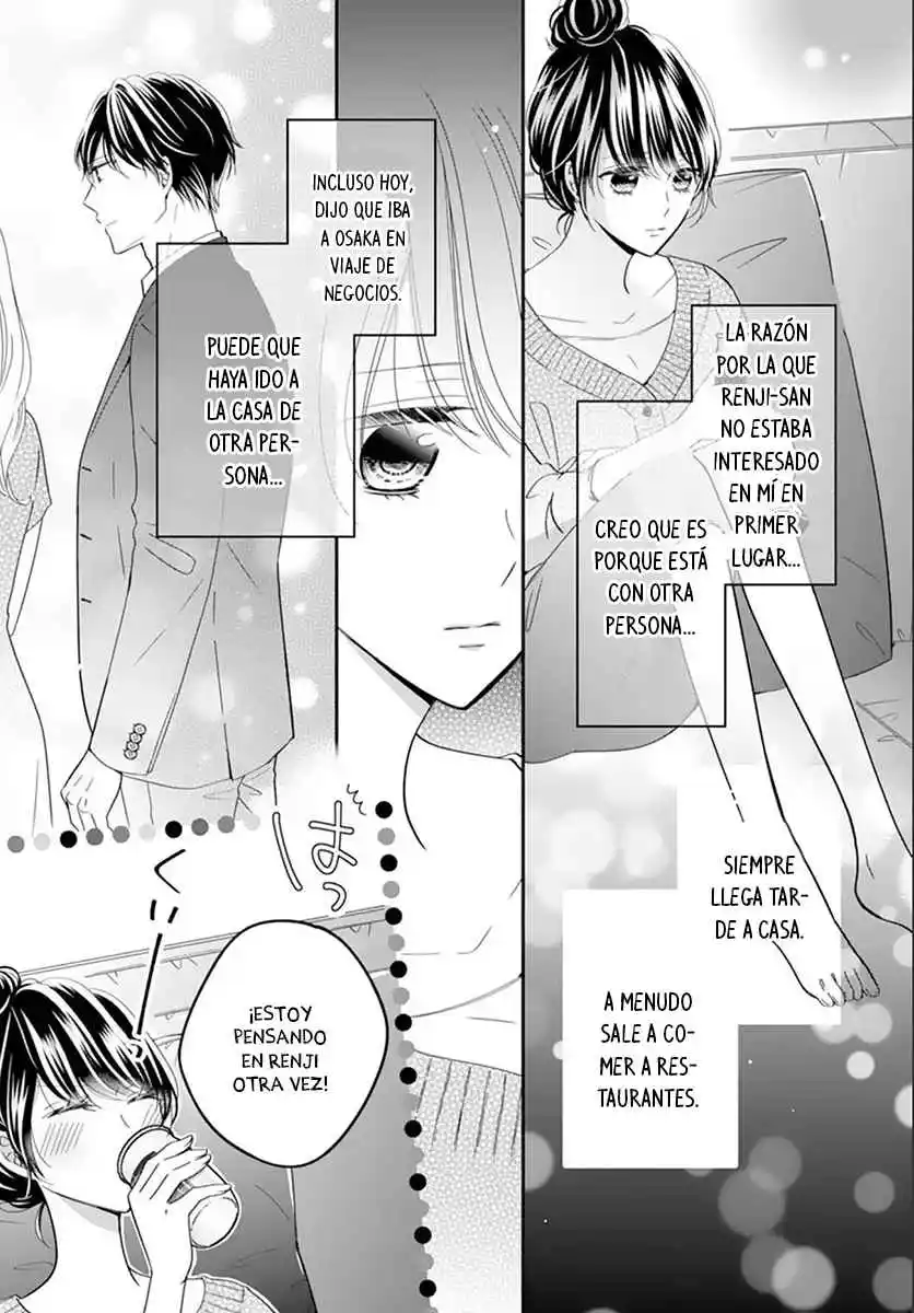 Mitsuaikon ~Gokujou Onzoushi To No Omiai Jijou~ - Capítulo 7 - Página 14 - LectorTMOo