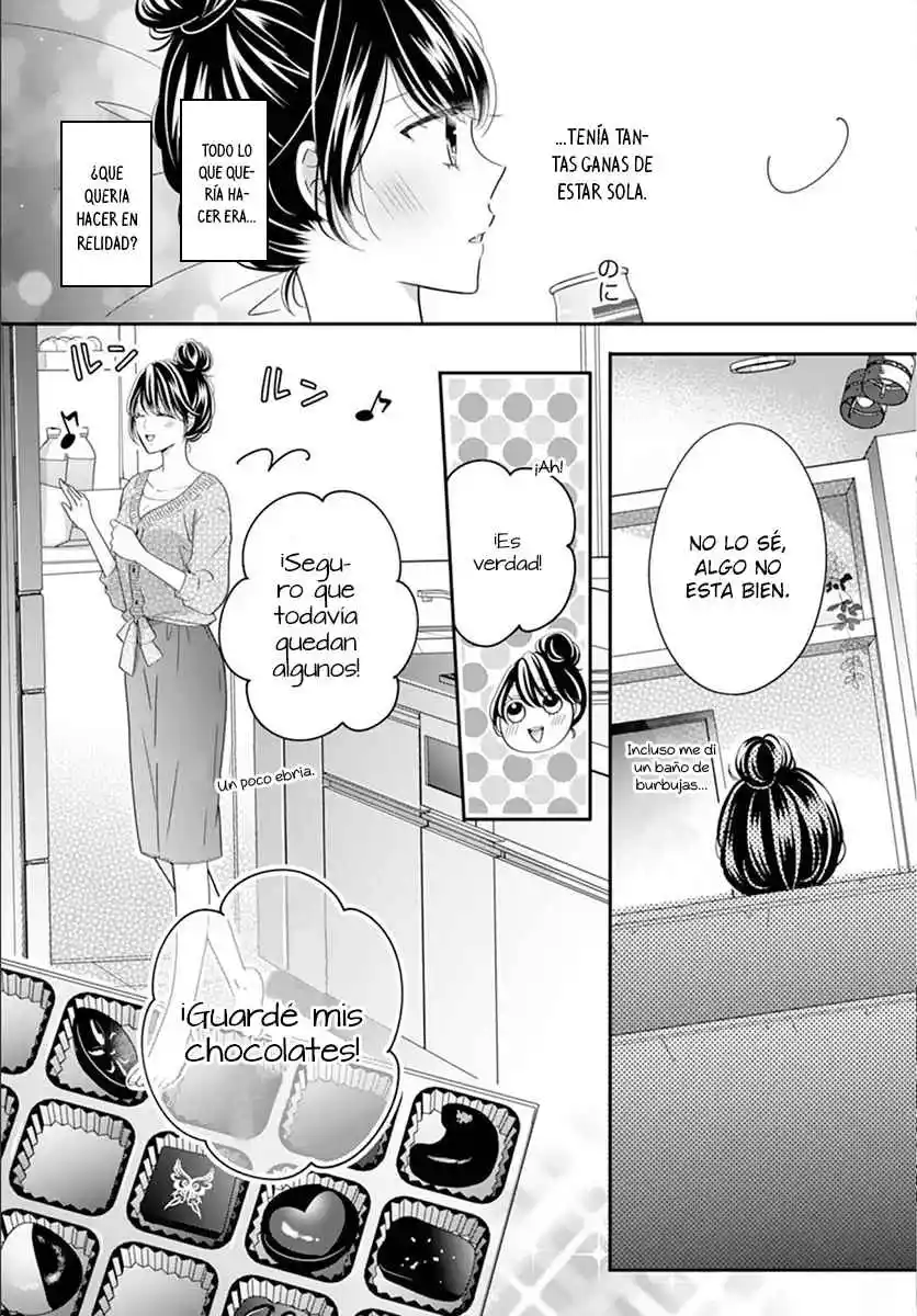 Mitsuaikon ~Gokujou Onzoushi To No Omiai Jijou~ - Capítulo 7 - Página 15 - LectorTMOo