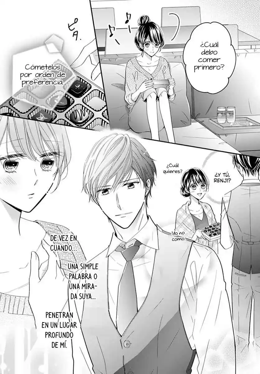 Mitsuaikon ~Gokujou Onzoushi To No Omiai Jijou~ - Capítulo 7 - Página 16 - LectorTMOo