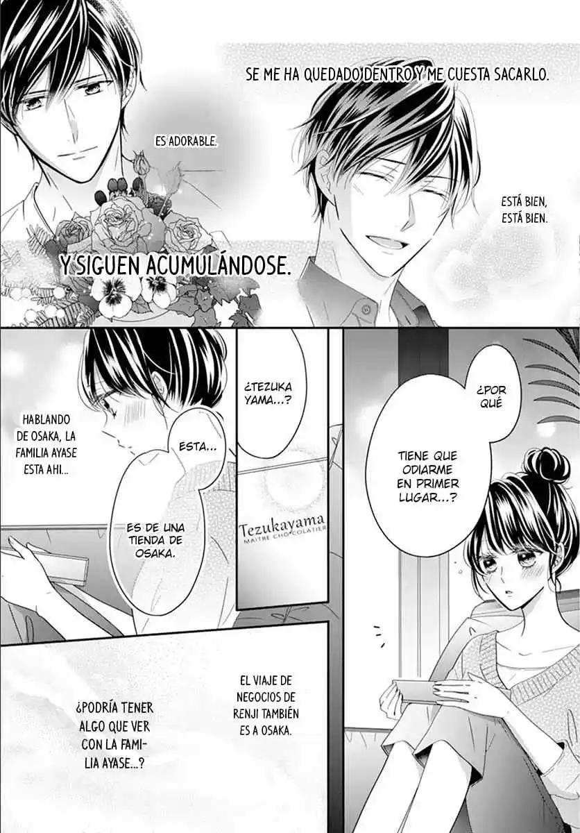 Mitsuaikon ~Gokujou Onzoushi To No Omiai Jijou~ - Capítulo 7 - Página 17 - LectorTMOo