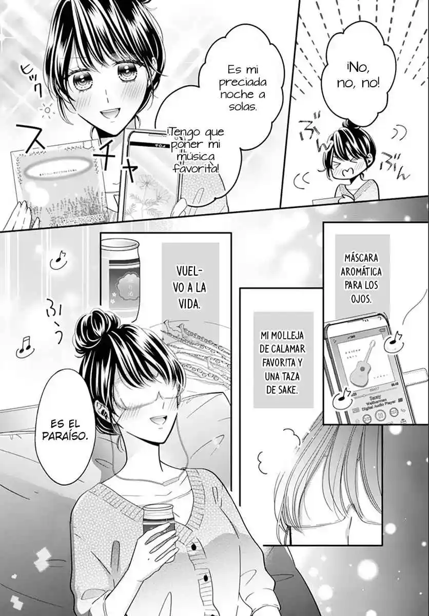 Mitsuaikon ~Gokujou Onzoushi To No Omiai Jijou~ - Capítulo 7 - Página 18 - LectorTMOo