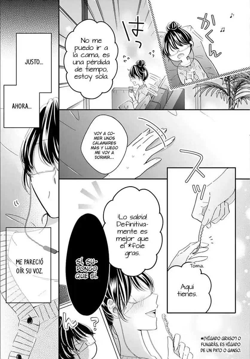 Mitsuaikon ~Gokujou Onzoushi To No Omiai Jijou~ - Capítulo 7 - Página 19 - LectorTMOo