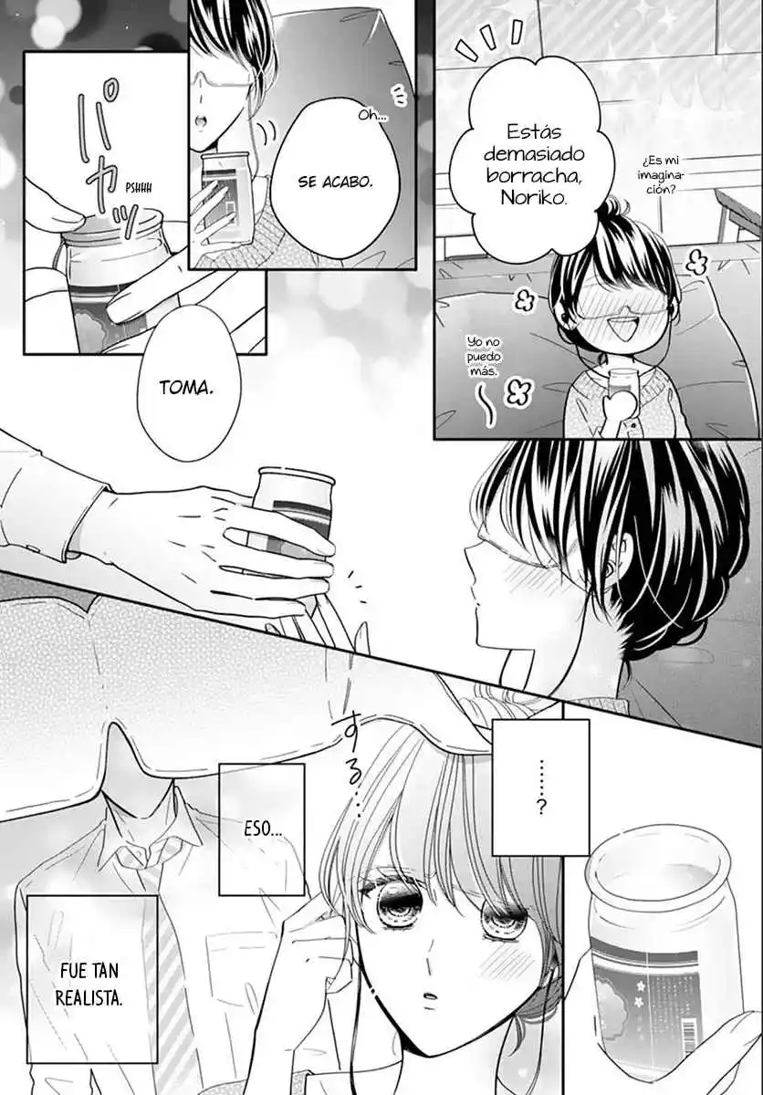 Mitsuaikon ~Gokujou Onzoushi To No Omiai Jijou~ - Capítulo 7 - Página 20 - LectorTMOo