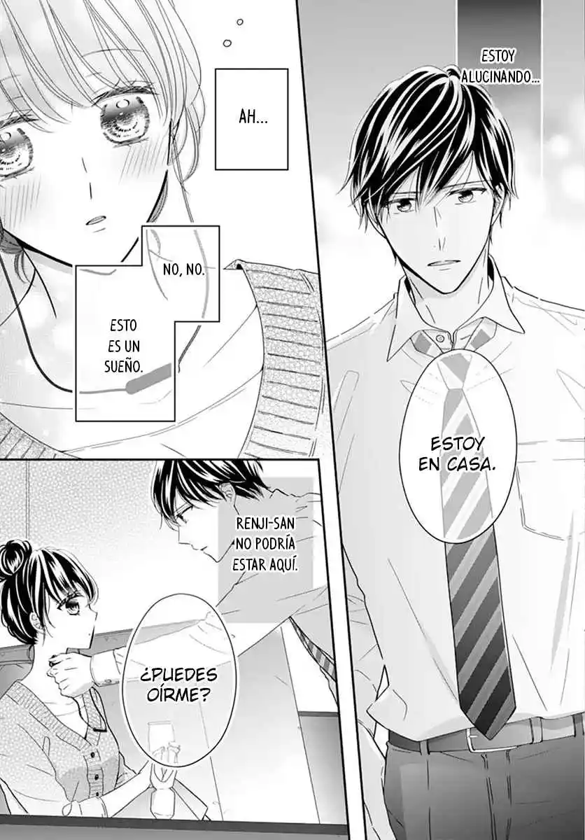 Mitsuaikon ~Gokujou Onzoushi To No Omiai Jijou~ - Capítulo 7 - Página 21 - LectorTMOo