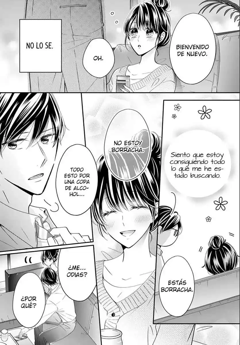 Mitsuaikon ~Gokujou Onzoushi To No Omiai Jijou~ - Capítulo 7 - Página 22 - LectorTMOo