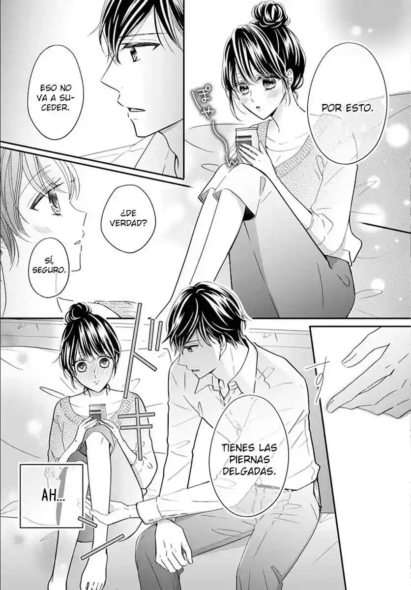 Mitsuaikon ~Gokujou Onzoushi To No Omiai Jijou~ - Capítulo 7 - Página 23 - LectorTMOo
