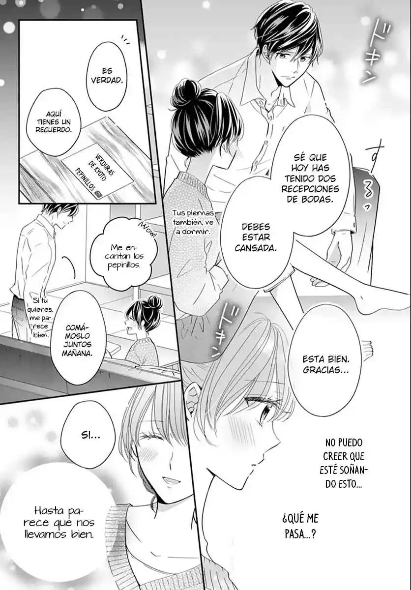 Mitsuaikon ~Gokujou Onzoushi To No Omiai Jijou~ - Capítulo 7 - Página 24 - LectorTMOo