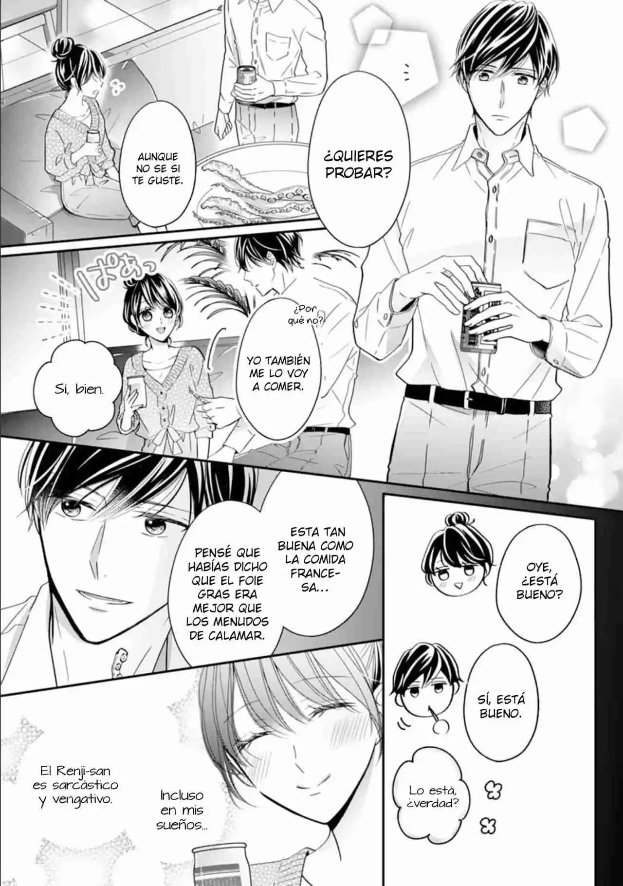 Mitsuaikon ~Gokujou Onzoushi To No Omiai Jijou~ - Capítulo 7 - Página 25 - LectorTMOo