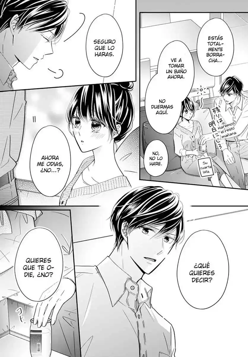 Mitsuaikon ~Gokujou Onzoushi To No Omiai Jijou~ - Capítulo 7 - Página 26 - LectorTMOo