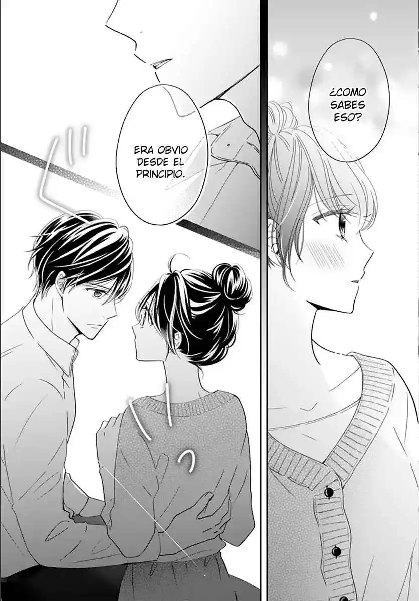 Mitsuaikon ~Gokujou Onzoushi To No Omiai Jijou~ - Capítulo 7 - Página 27 - LectorTMOo