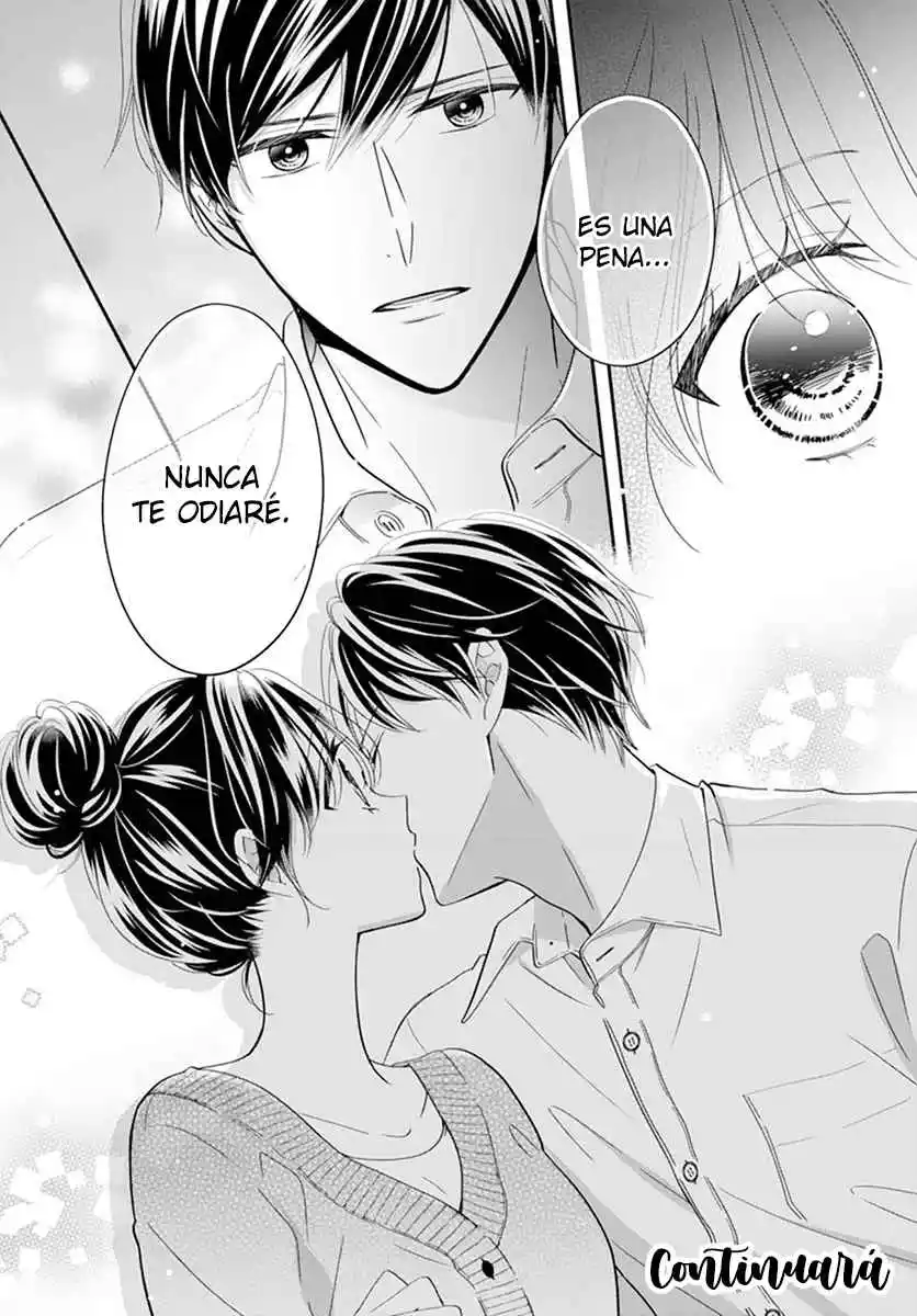 Mitsuaikon ~Gokujou Onzoushi To No Omiai Jijou~ - Capítulo 7 - Página 28 - LectorTMOo