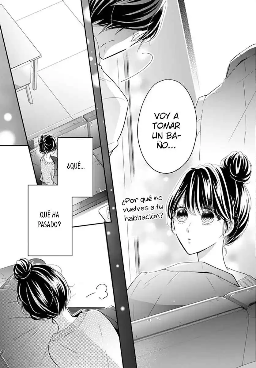 Mitsuaikon ~Gokujou Onzoushi To No Omiai Jijou~ - Capítulo 8 - Página 7 - LectorTMOo