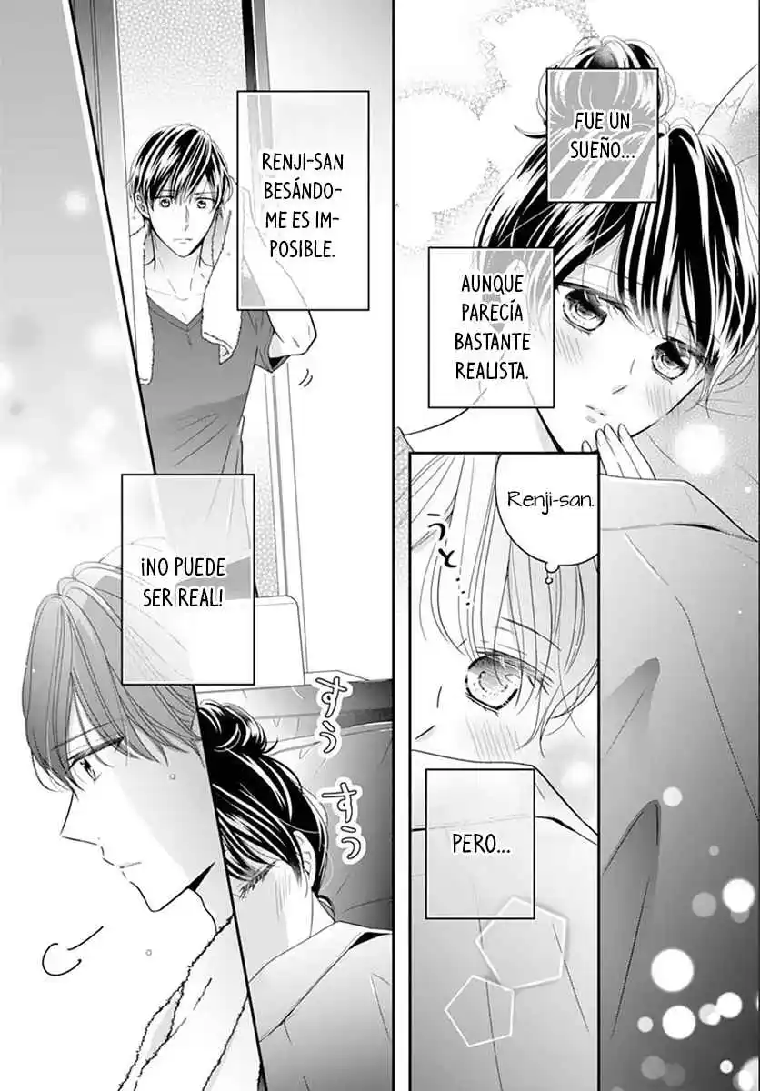 Mitsuaikon ~Gokujou Onzoushi To No Omiai Jijou~ - Capítulo 8 - Página 8 - LectorTMOo