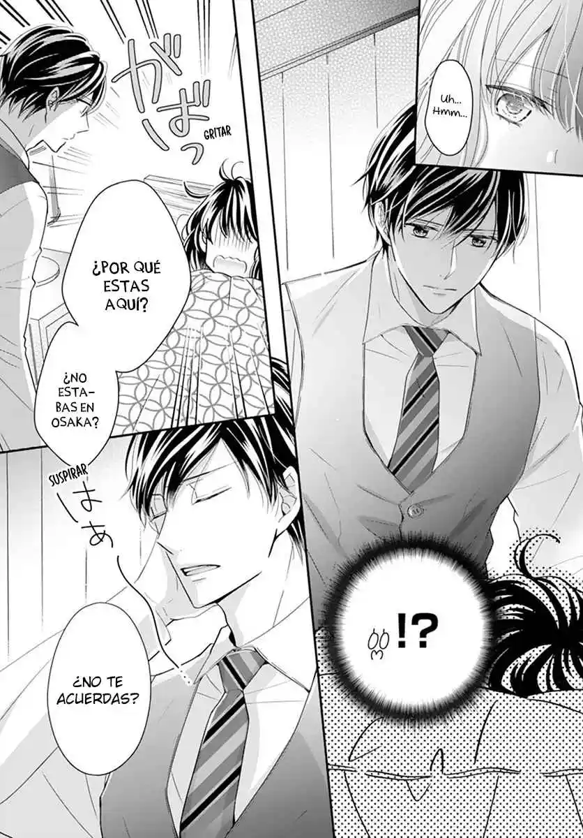 Mitsuaikon ~Gokujou Onzoushi To No Omiai Jijou~ - Capítulo 8 - Página 10 - LectorTMOo