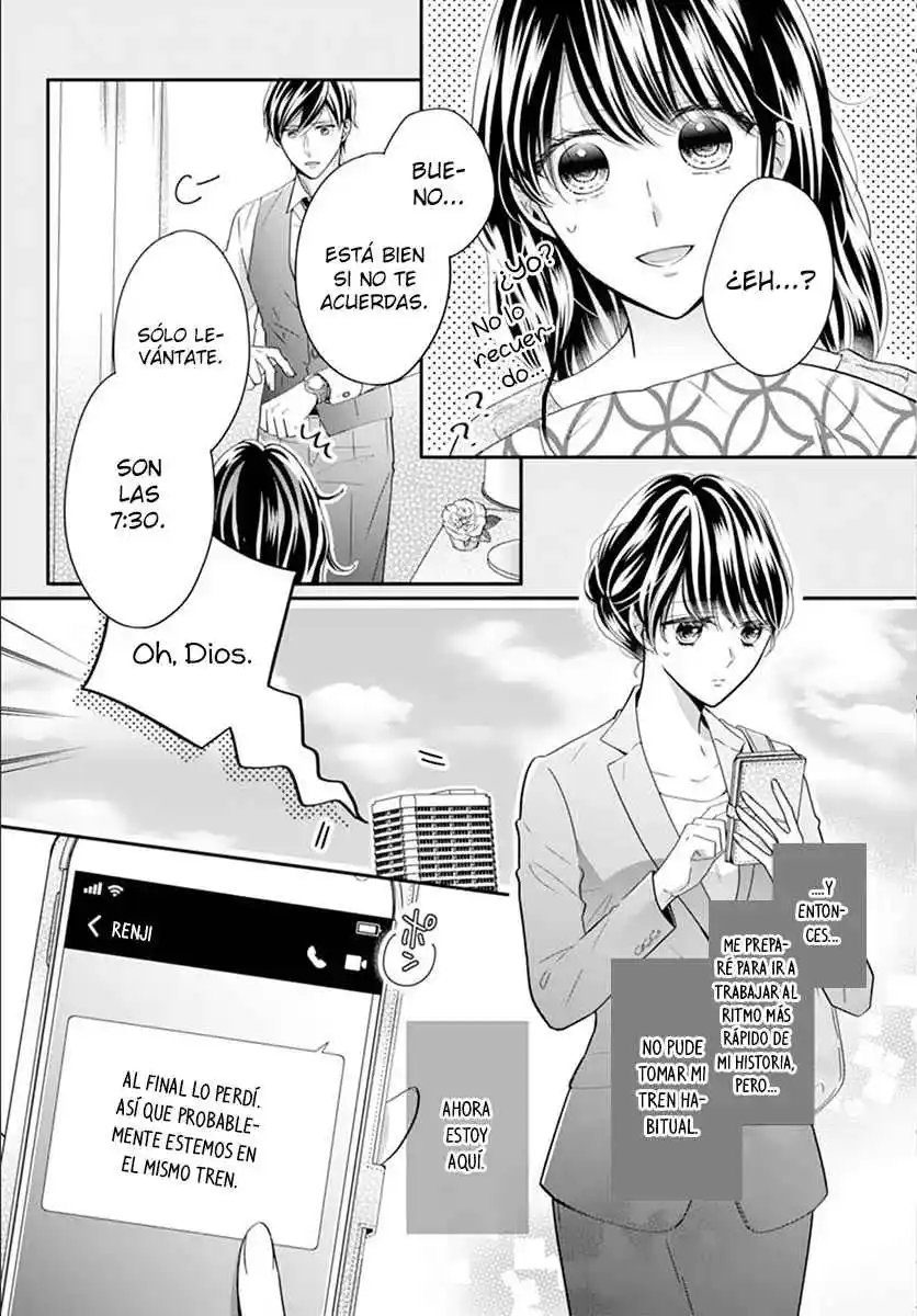 Mitsuaikon ~Gokujou Onzoushi To No Omiai Jijou~ - Capítulo 8 - Página 11 - LectorTMOo