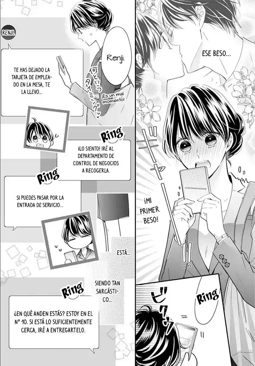 Mitsuaikon ~Gokujou Onzoushi To No Omiai Jijou~ - Capítulo 8 - Página 13 - LectorTMOo