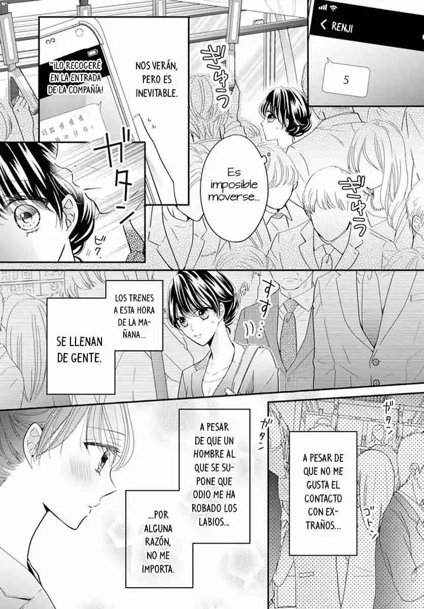 Mitsuaikon ~Gokujou Onzoushi To No Omiai Jijou~ - Capítulo 8 - Página 14 - LectorTMOo