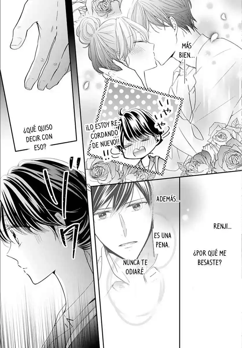 Mitsuaikon ~Gokujou Onzoushi To No Omiai Jijou~ - Capítulo 8 - Página 15 - LectorTMOo