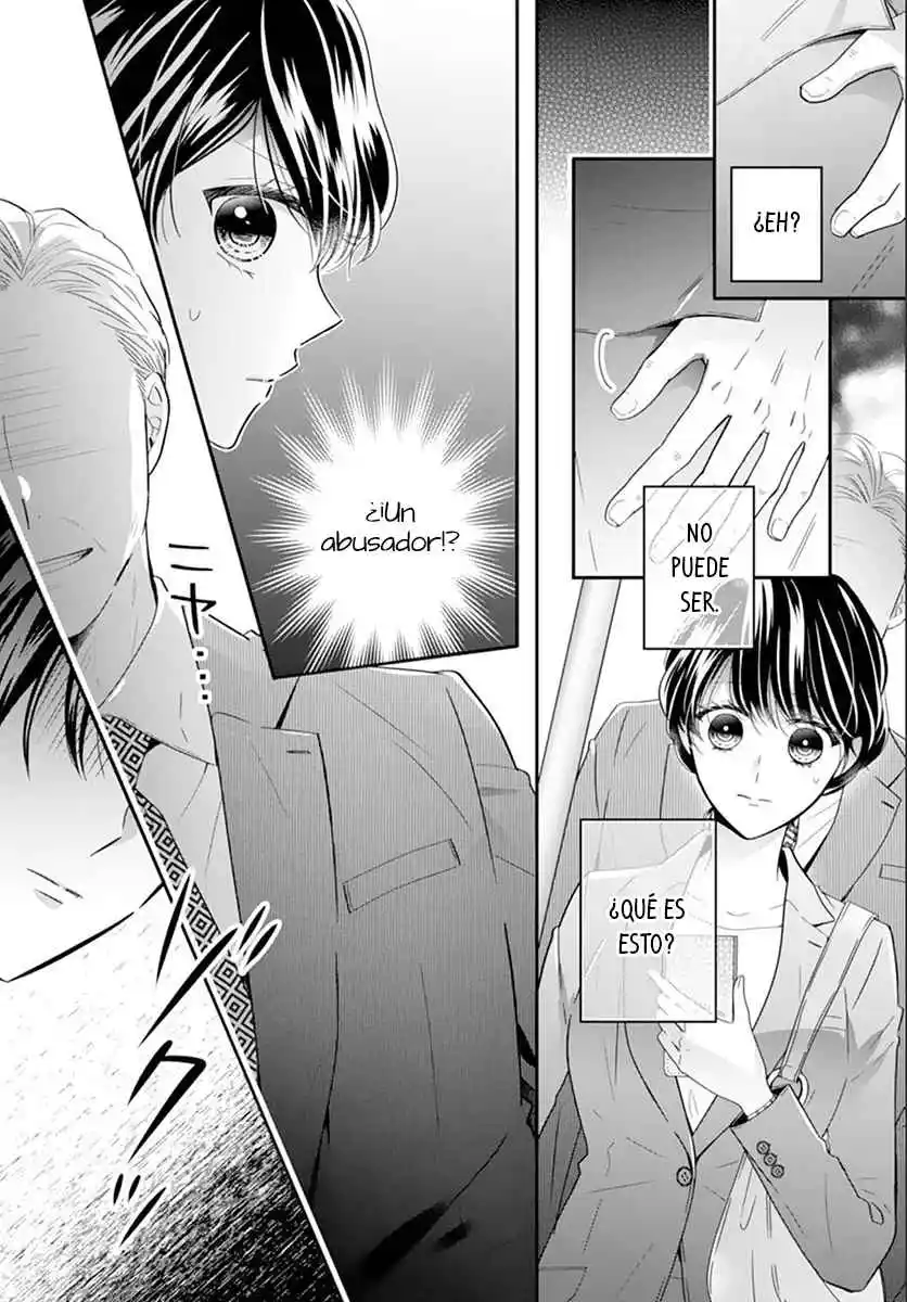 Mitsuaikon ~Gokujou Onzoushi To No Omiai Jijou~ - Capítulo 8 - Página 16 - LectorTMOo