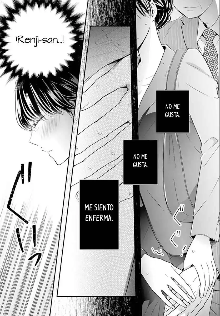 Mitsuaikon ~Gokujou Onzoushi To No Omiai Jijou~ - Capítulo 8 - Página 18 - LectorTMOo