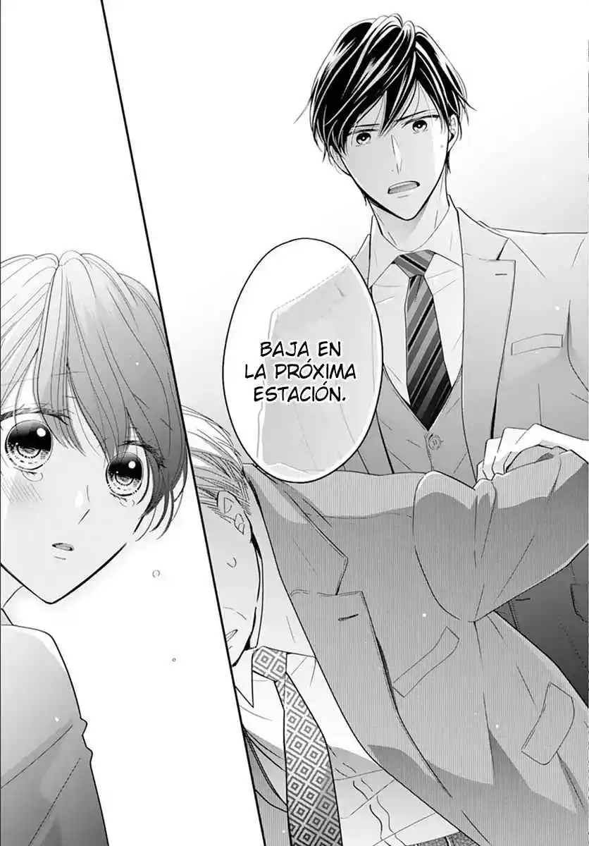 Mitsuaikon ~Gokujou Onzoushi To No Omiai Jijou~ - Capítulo 8 - Página 19 - LectorTMOo