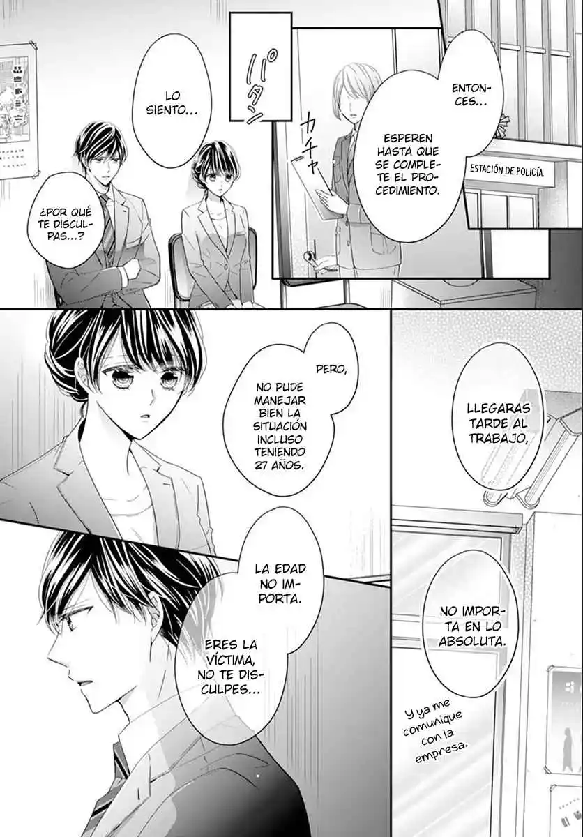 Mitsuaikon ~Gokujou Onzoushi To No Omiai Jijou~ - Capítulo 8 - Página 20 - LectorTMOo
